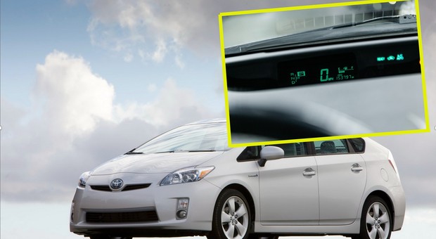 Rekordowe przekręty licznikowe. Bądź czujny, kupując Toyotę Prius