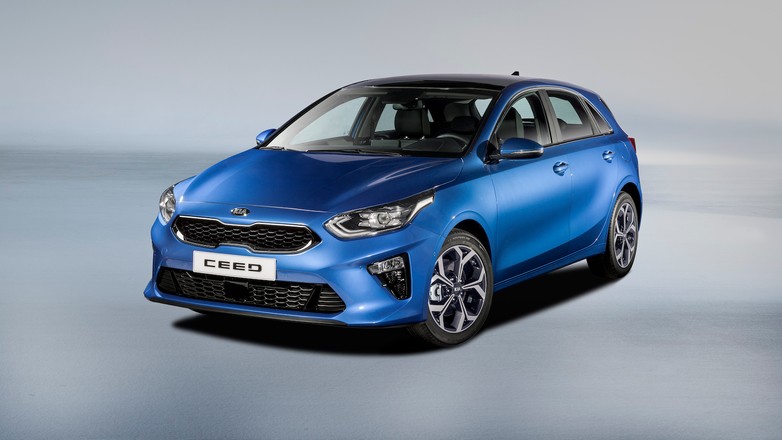 Nowa Kia Ceed