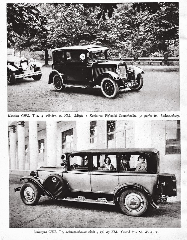 Historia polskiej motoryzacji
