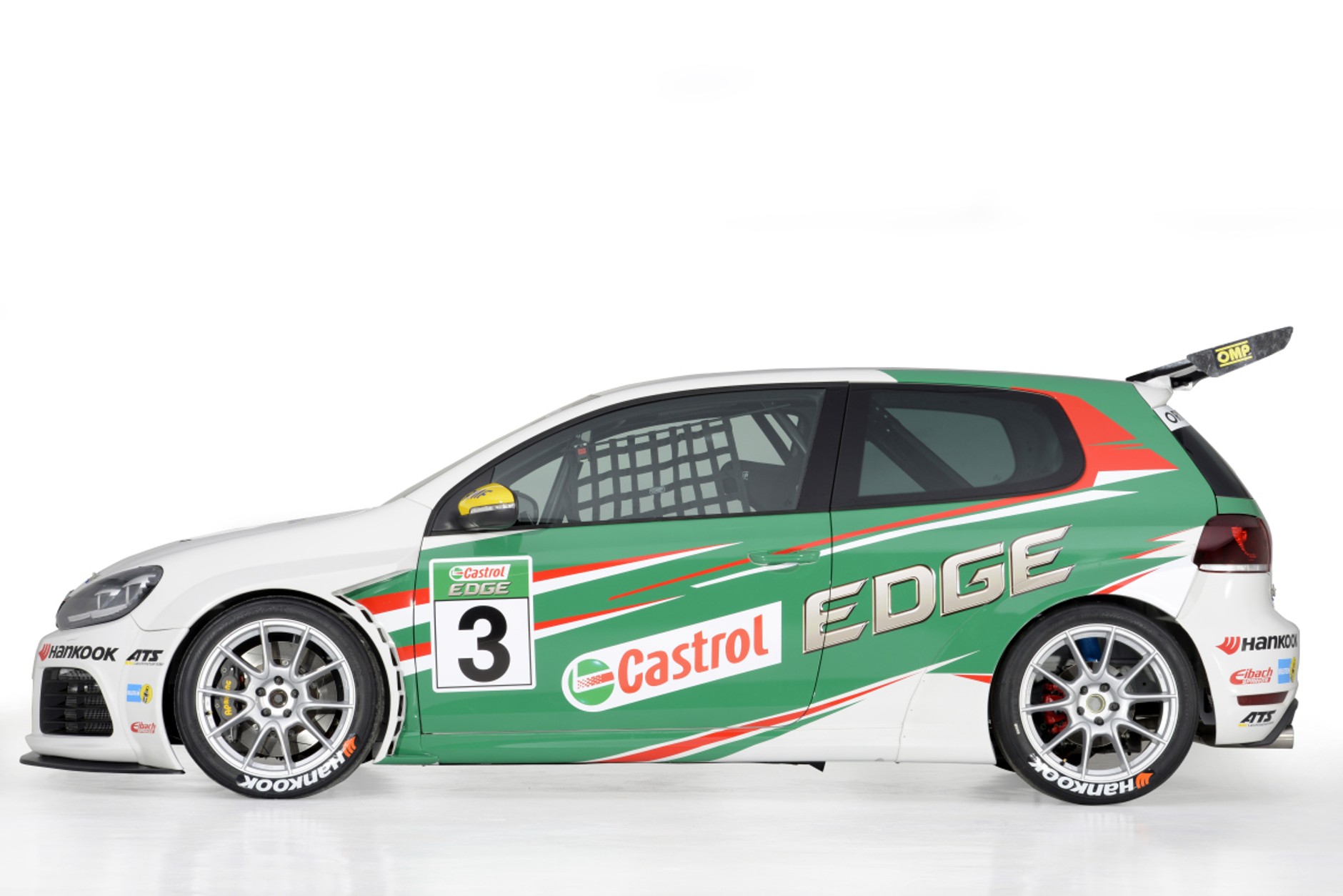 Volkswagen Castrol Cup na start