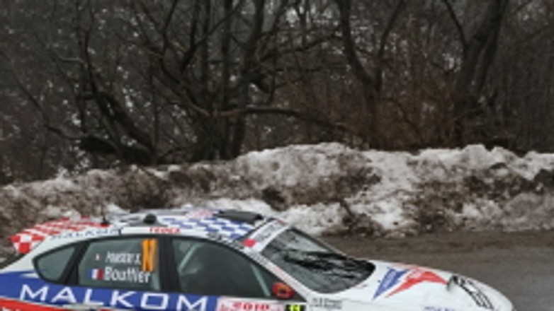 Rajd Monte Carlo 2010: oponowy poker (relacja na żywo z 2. etapu)