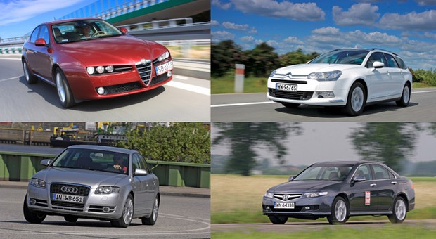 Rodzinne auto już za 10 tys. zł? Oto nasz TOP 5