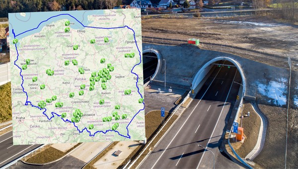 W tych miejscach Polski na OPP łapie się najwięcej kierowców. Jest ich coraz więcej