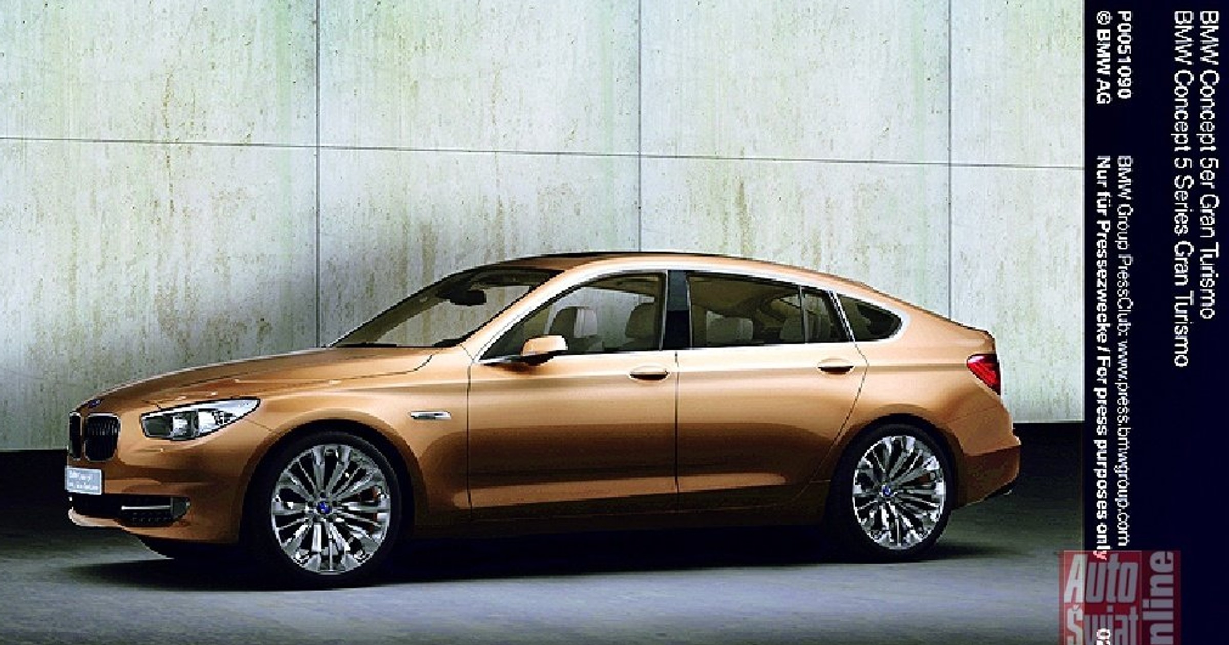 BMW serii 5