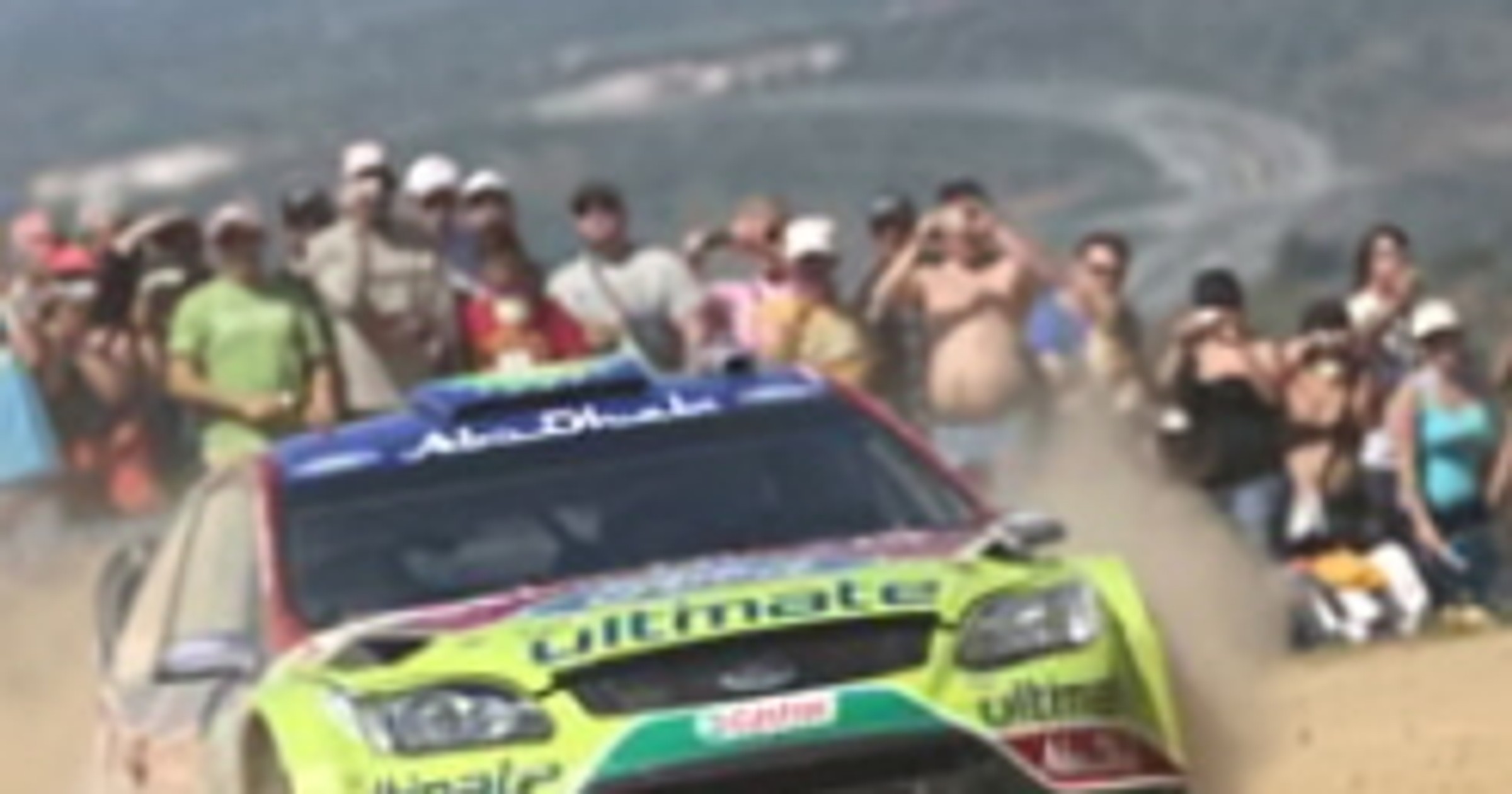 Rajd Portugalii 2009: Malcolm Wilson zadowolony z postawy Mikko Hirvonena