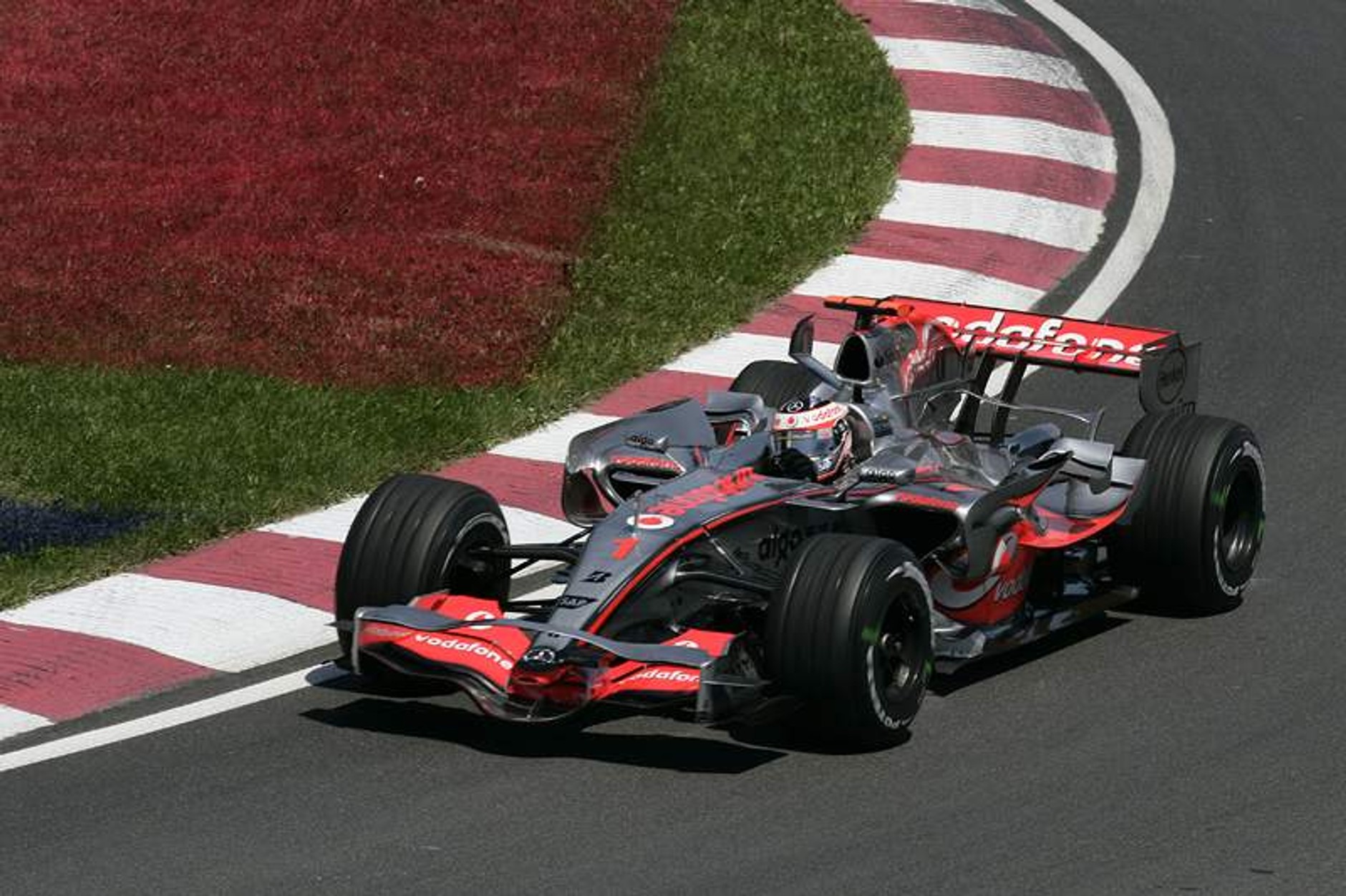 Grand Prix Kanady 2008: historia i harmonogram czasowy