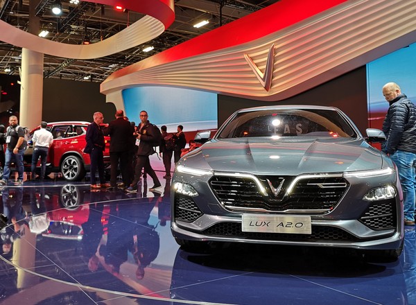 Paris Motor Show 2018 - największe premiery w cieniu nieobecnych