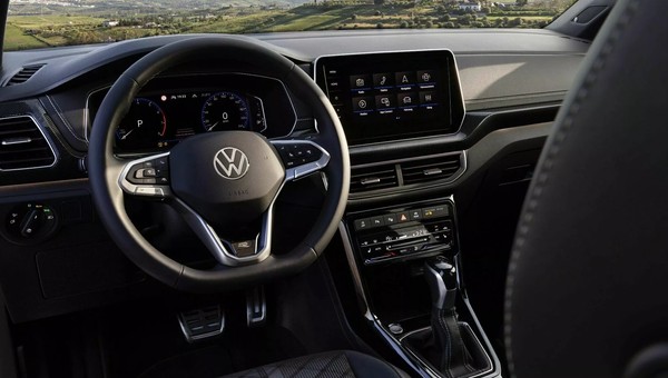 Volkswagen T-Cross R-Line po liftingu