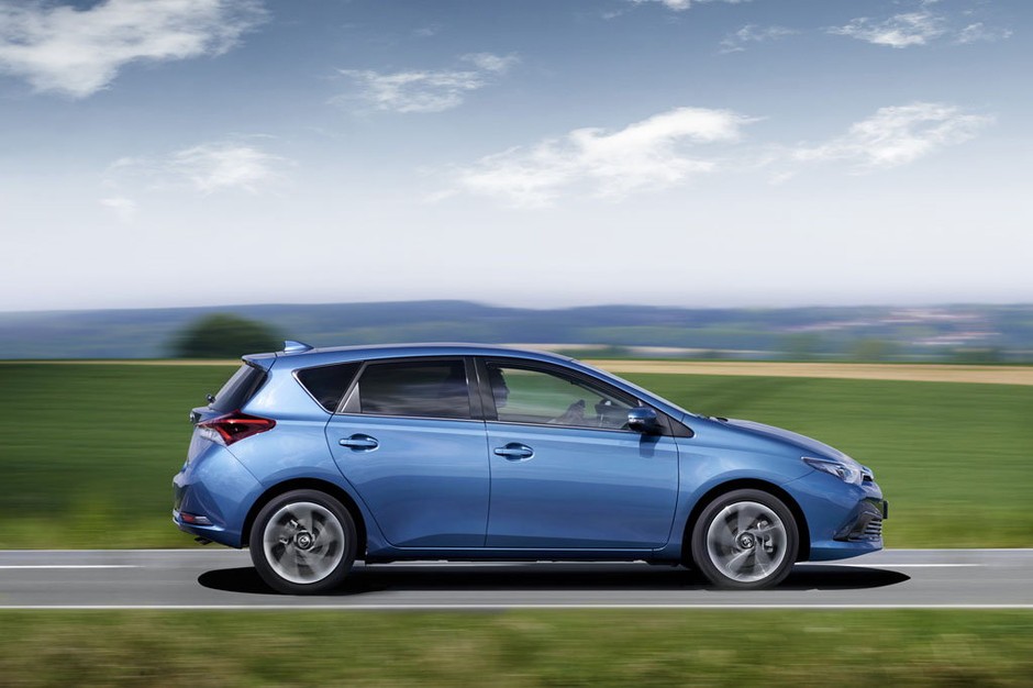 Estetyka nade wszystko - Toyota Auris po liftingu