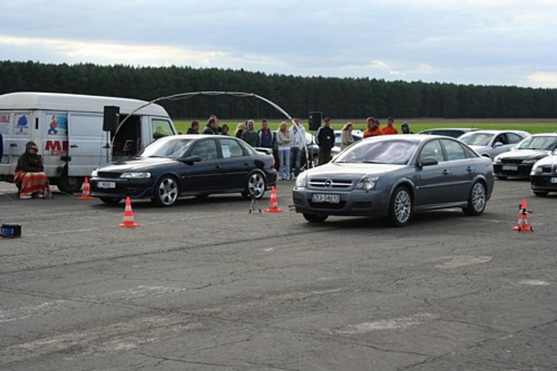 XI Ogólnopolski Zlot Vectra Klub Polska