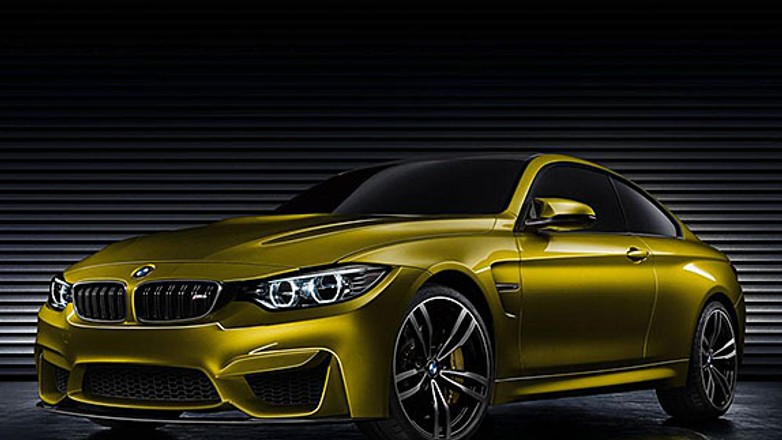 BMW M4 Concept