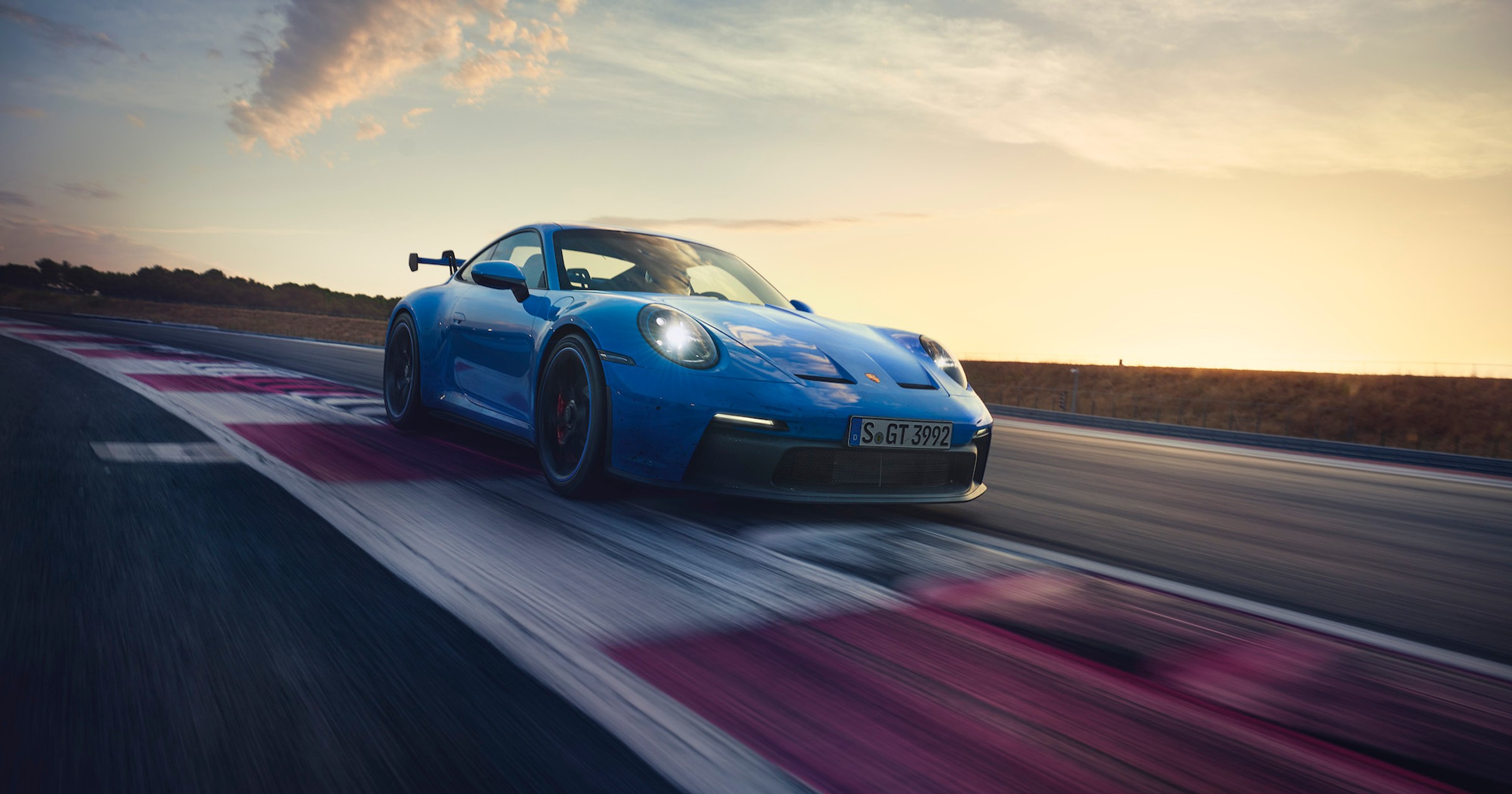 Porsche 911 GT3