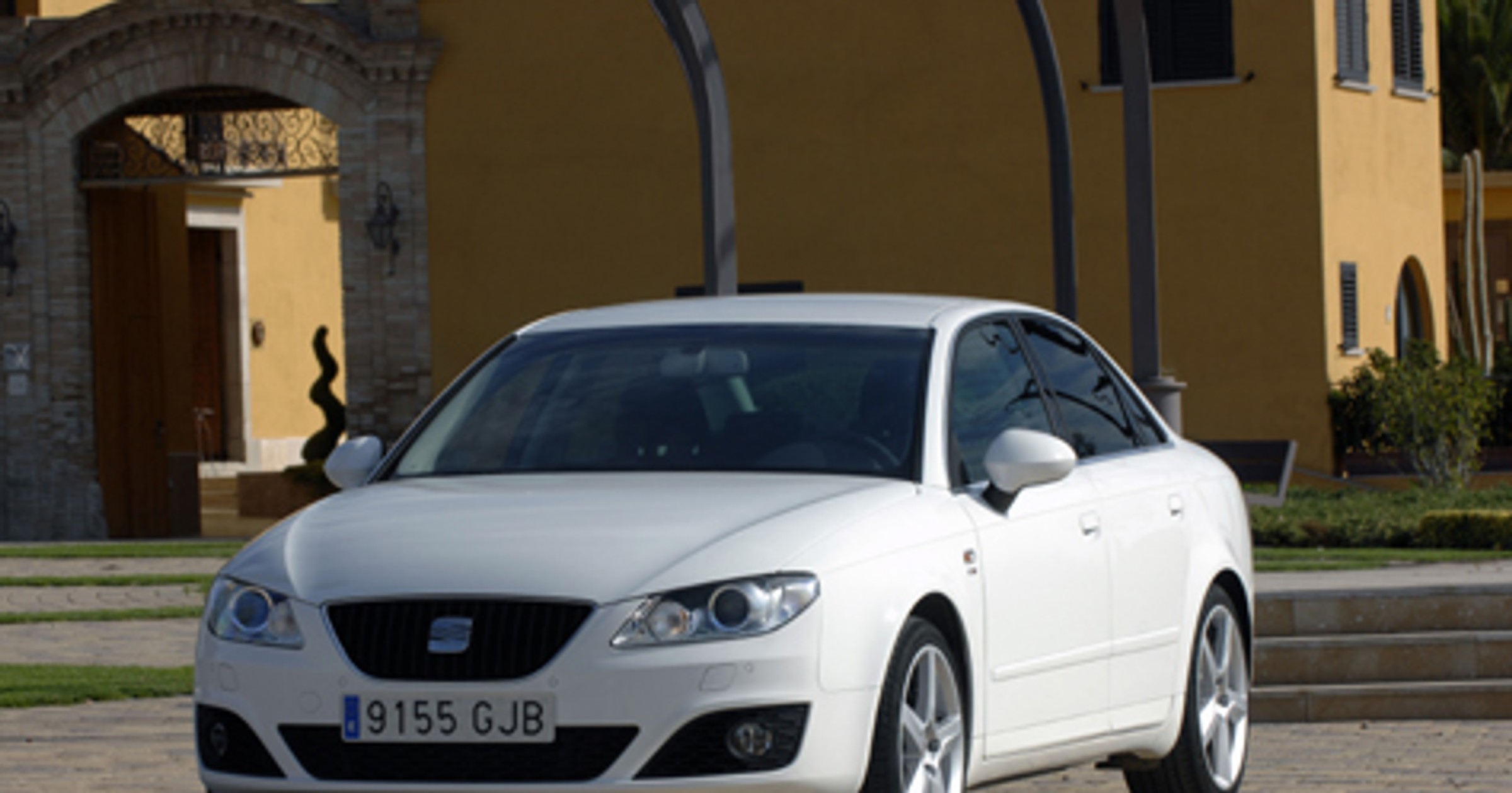 Seat Exeo, czyli bliski krewny Audi A4