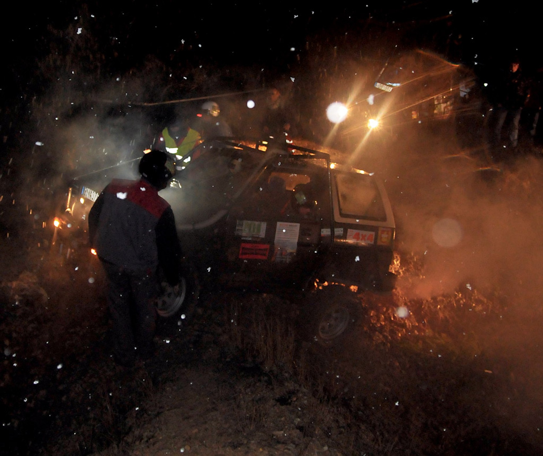 Poland Trophy Dragon Winch Extreme: nieznany przeciwnik