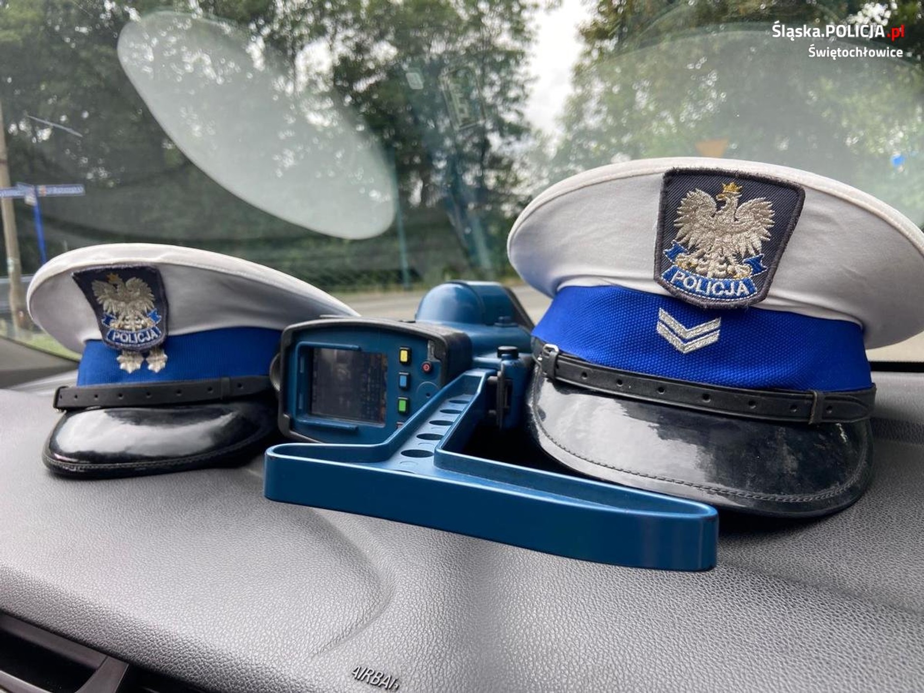 Świętochłowiccy policjanci prowadzili specjalną akcję. Sprawdzali jedno