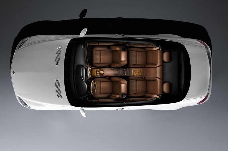 Mercedes-Benz CL: nowa generacja luksusowego coupe