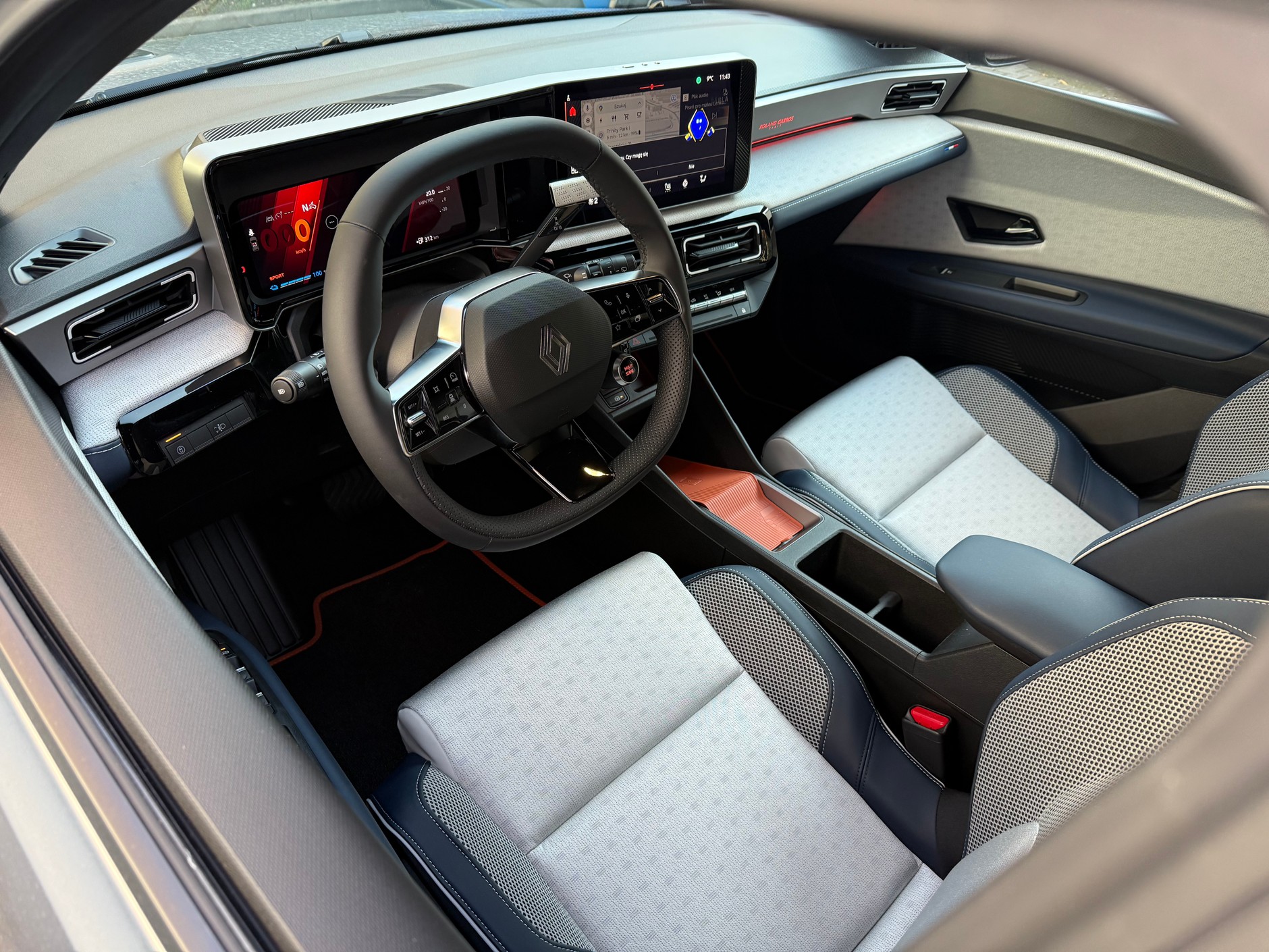 Renault 5 Roland Garros