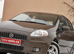 Fiat Grande Punto 1.2 (48 kW) - do miasta