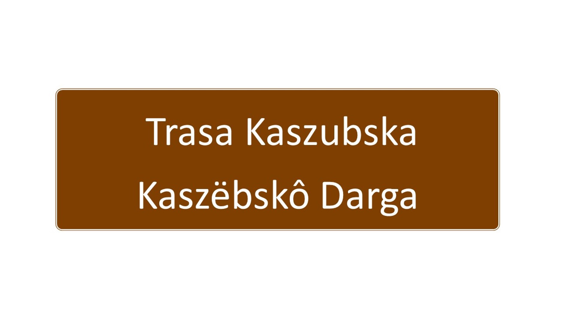 Droga ekspresowa S6 jako Kaszëbskô Darga