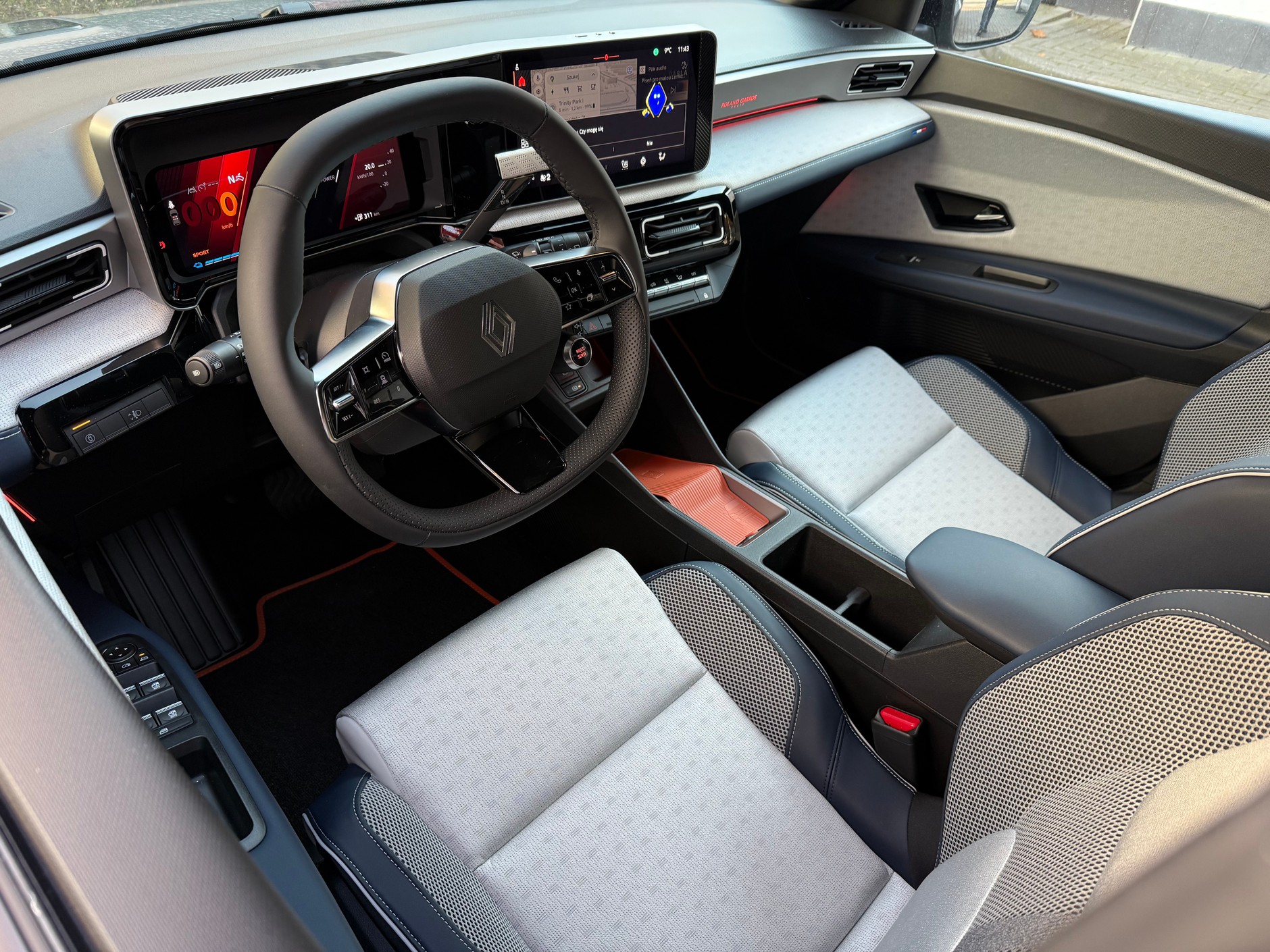 Renault 5 Roland Garros