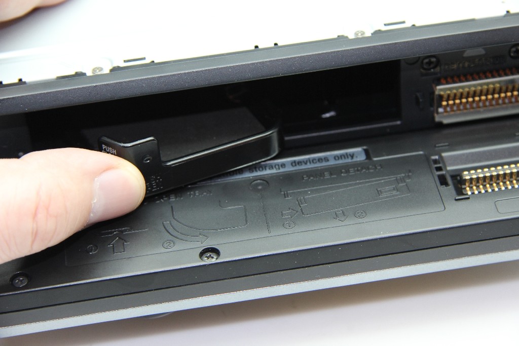 Sony DSX-S200X: radio do iPoda