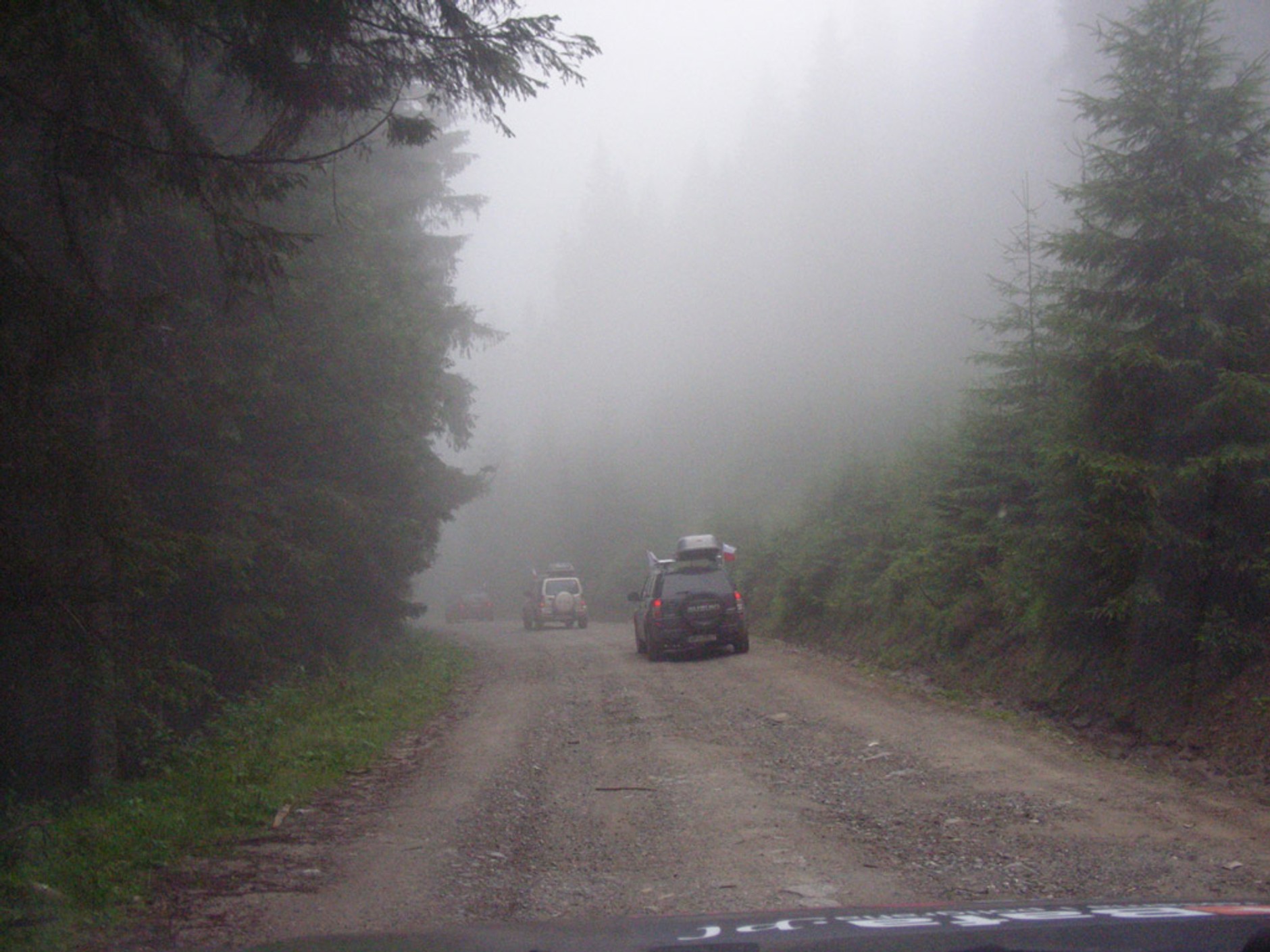 Wyprawa czy wczasy? Klub Suzuki w Rumunii i Mołdawii