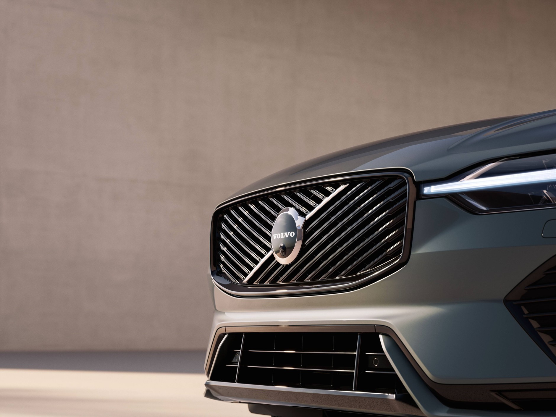 2025 Volvo XC60