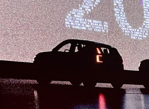Ten tajemniczy kształt to największa sensacja Volvo.  Znamy wiele sekretów tej firmy