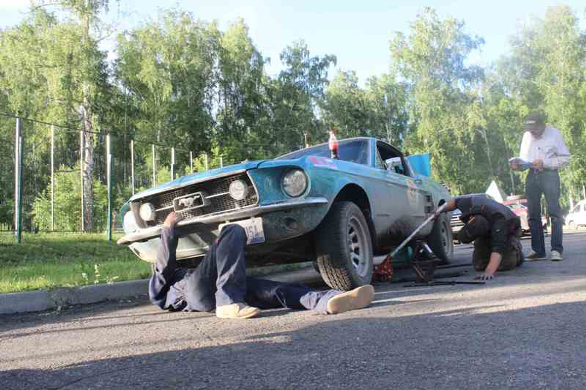 6th Peking to Paris Motor Challenge 2016