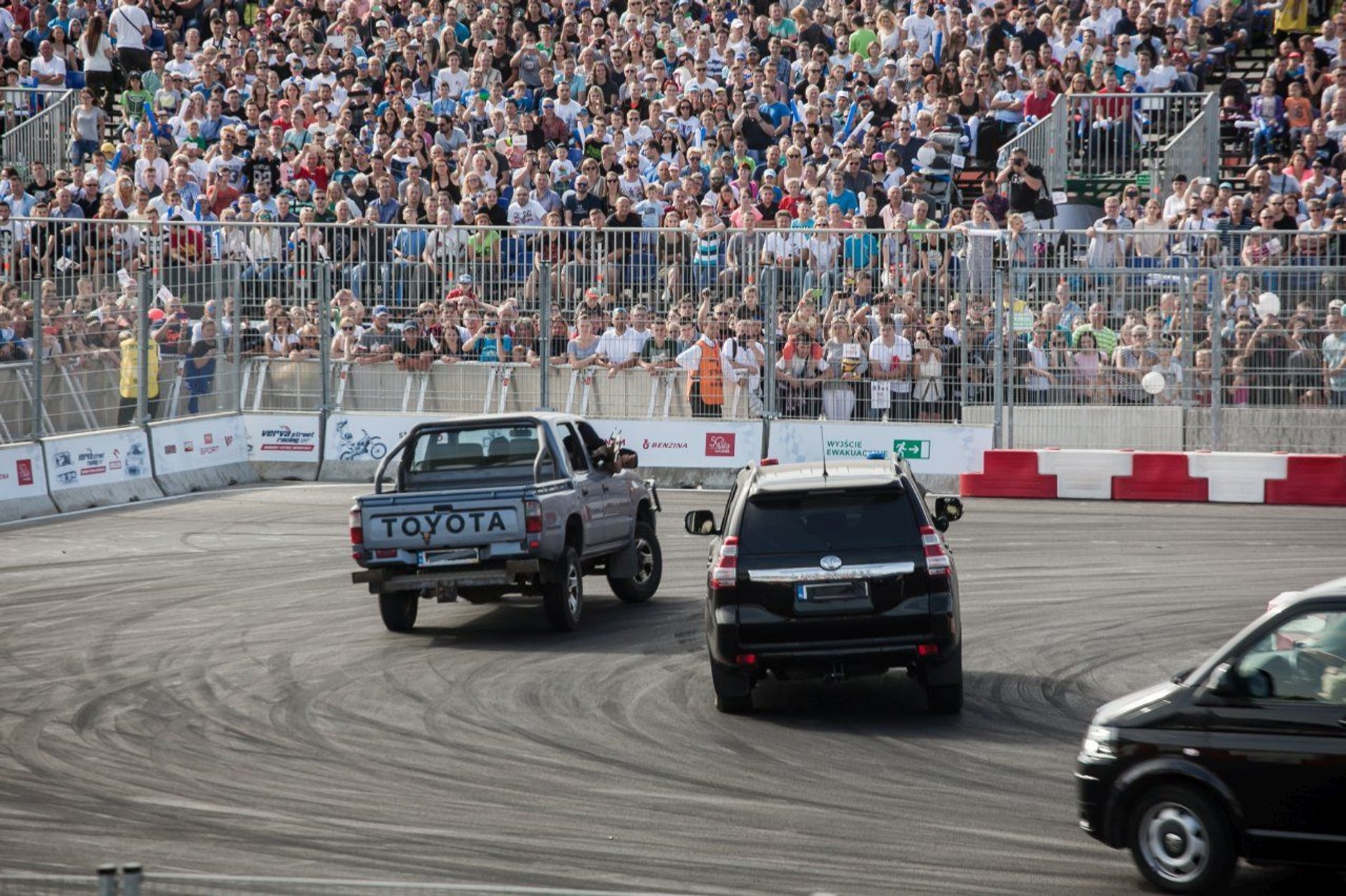 Verva Street Racing 2016