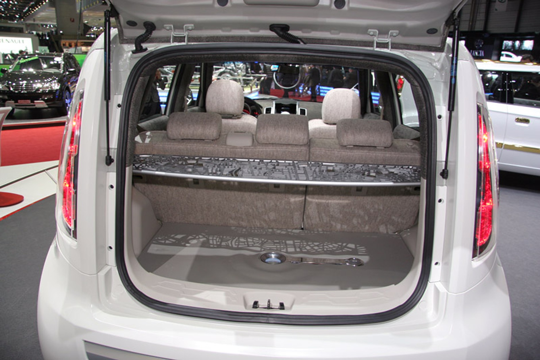 Zdjęcia szpiegowskie: Kia Soul – prace nad nowym modelem trwają