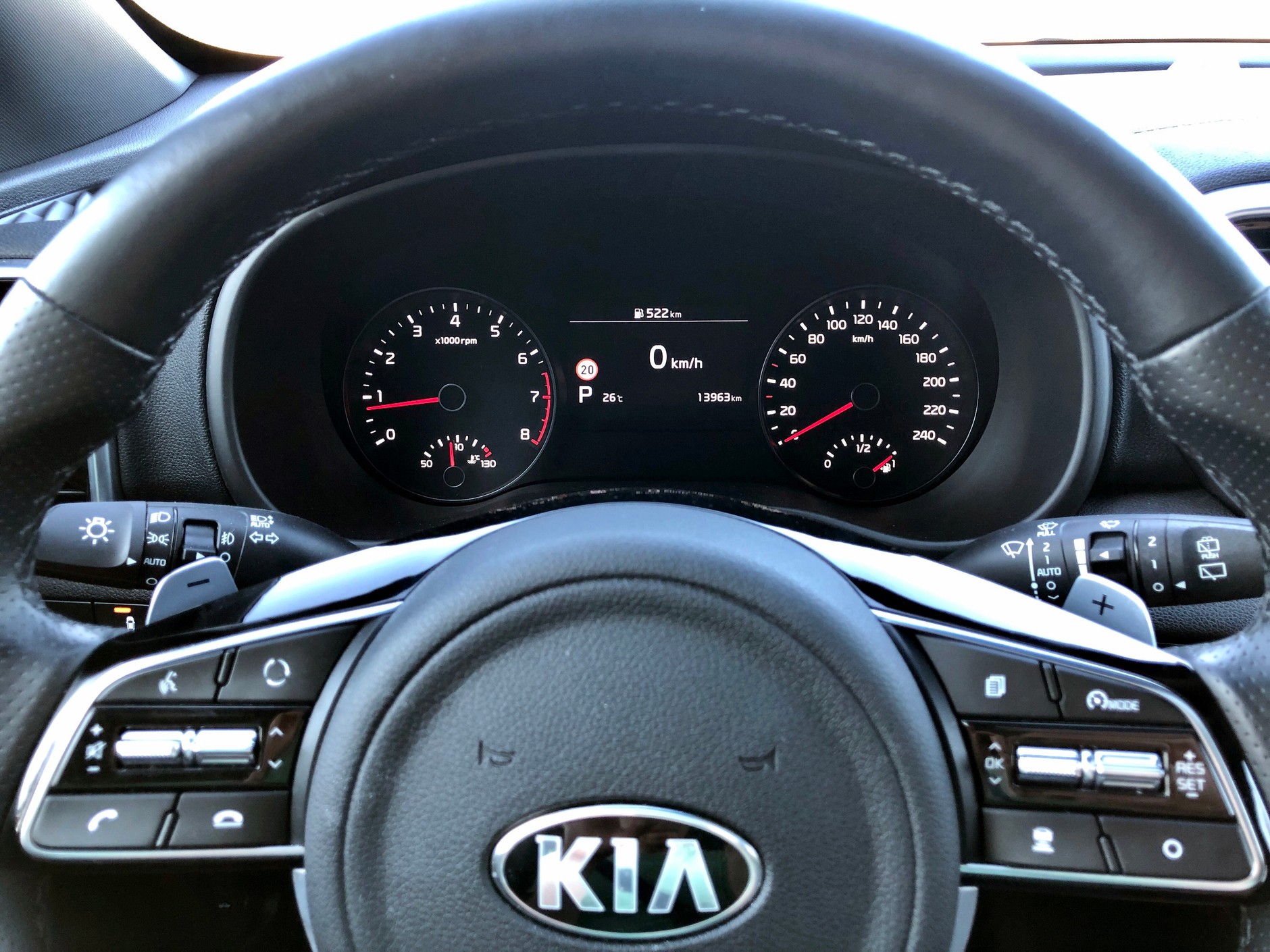 Kia Sportage 1.6 T-GDI GT Line