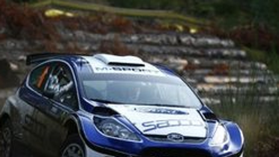 Ford Fiesta S2000: mistrz świat Martin Prokop wystartuje w S-WRC