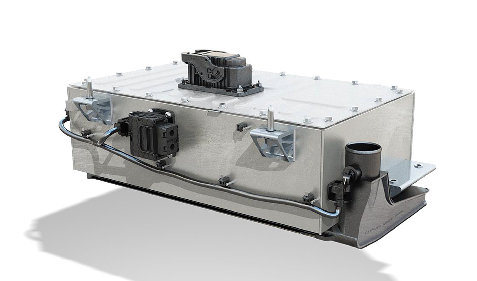 Akumulatory trakcyjne Arkana E-Tech i Clio E-Tech Full Hybrid