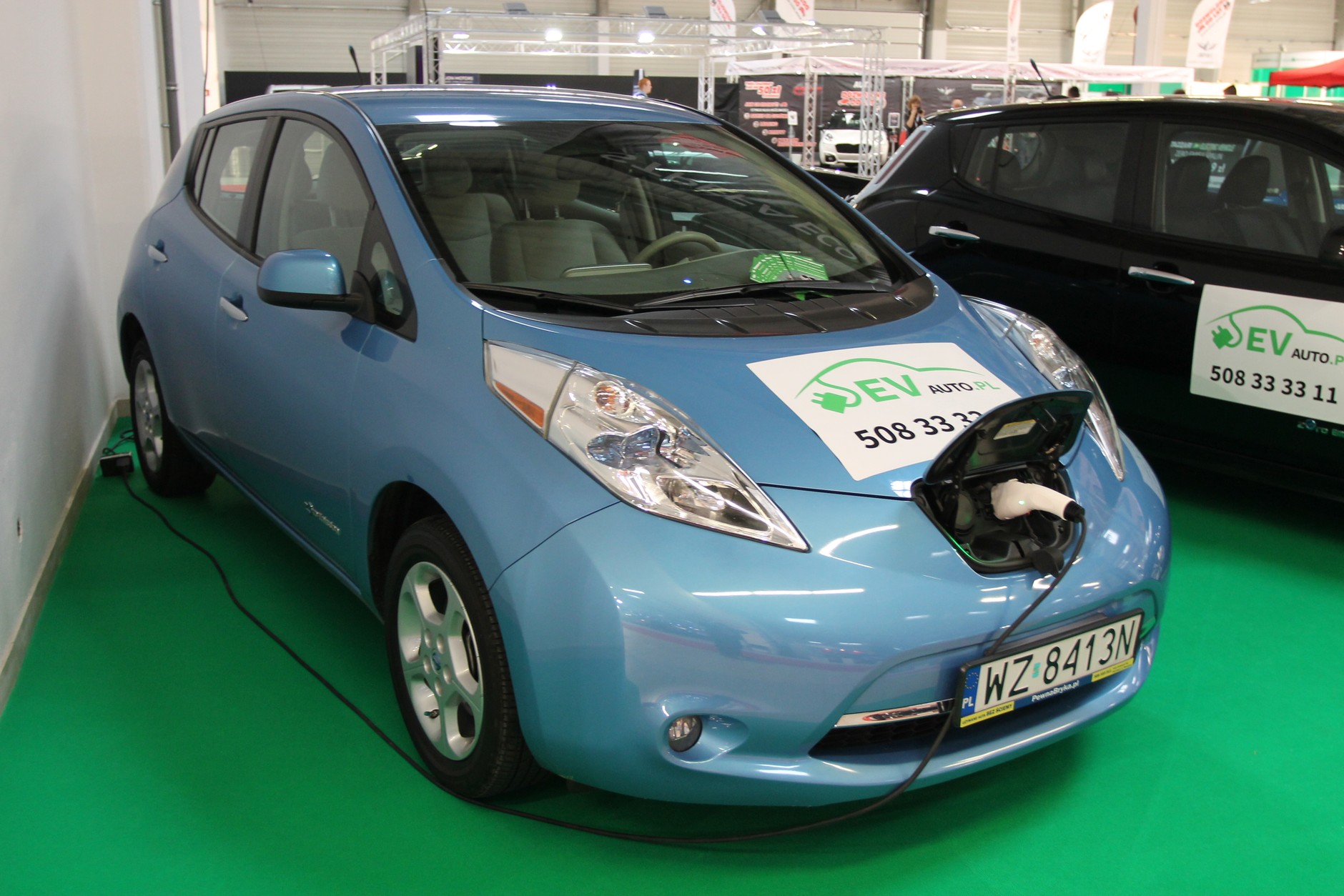 Warsaw Motoshow 2016