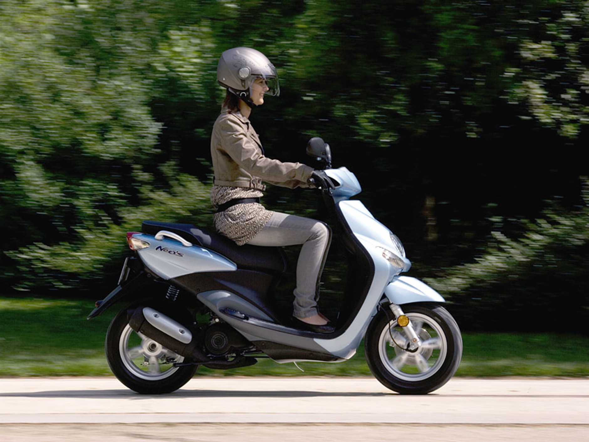 Yamaha YN50 Neo’s: nowa pięćdziesiątka Neo’s znowu w sprzedaży (prezentacja)