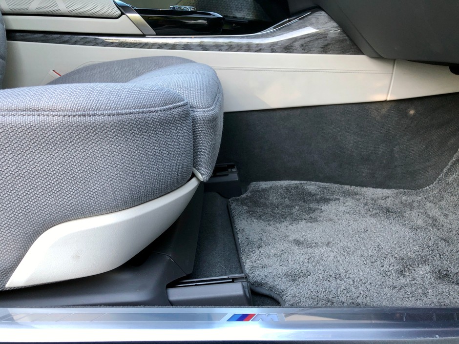 Nowe BMW 740d (G70)