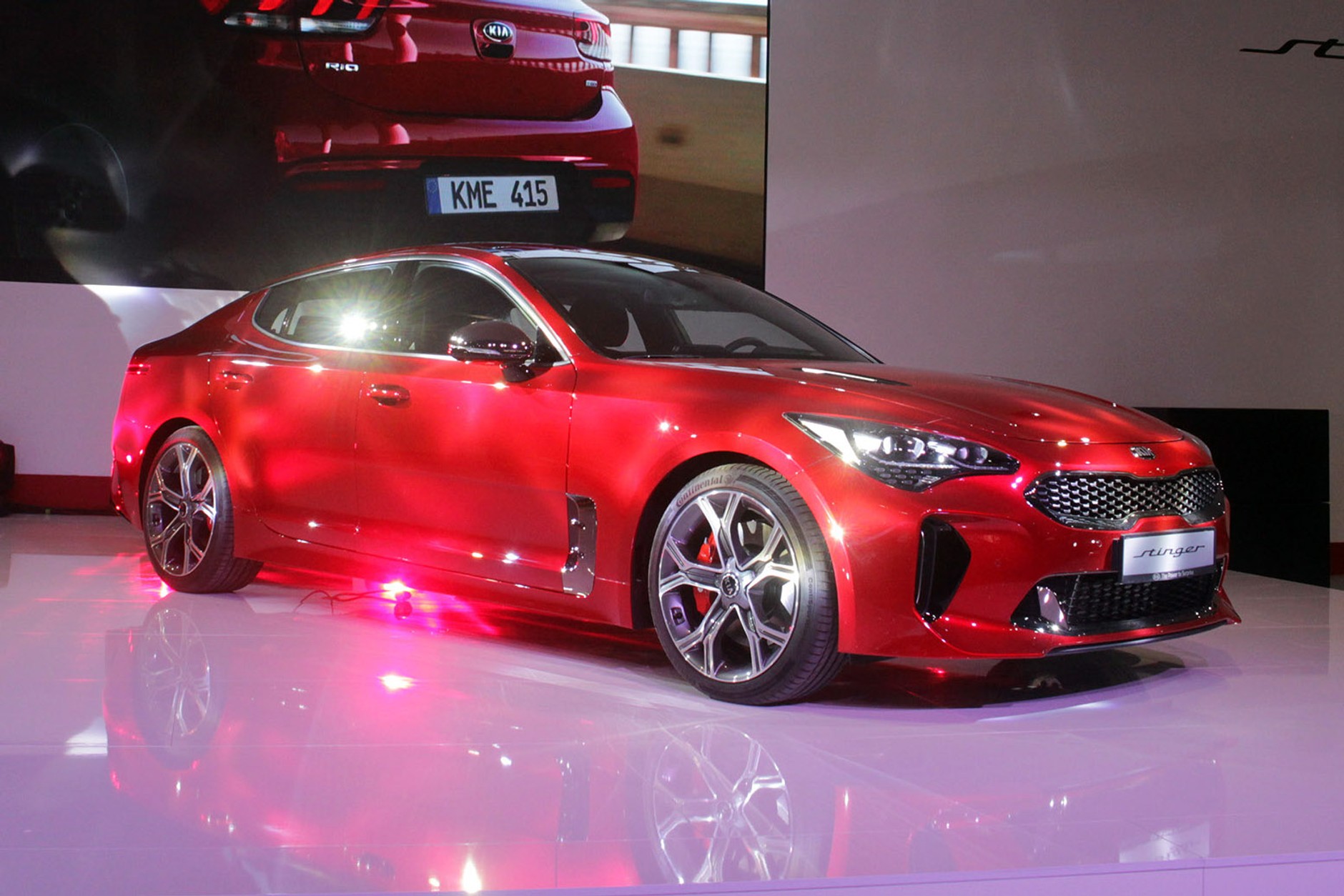 Najciekawsze auta Poznań Motor Show 2017 | cz. 1