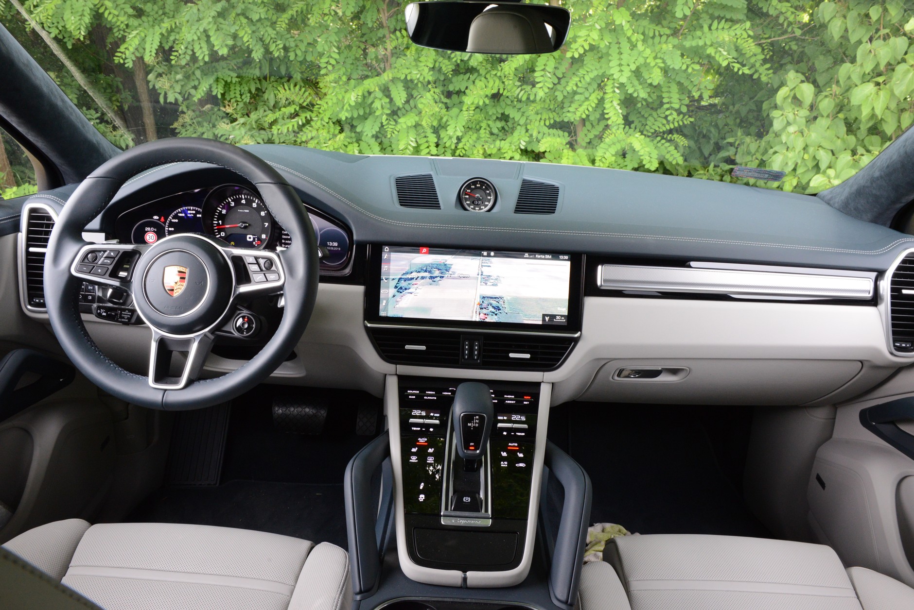 Porsche Cayenne Coupe