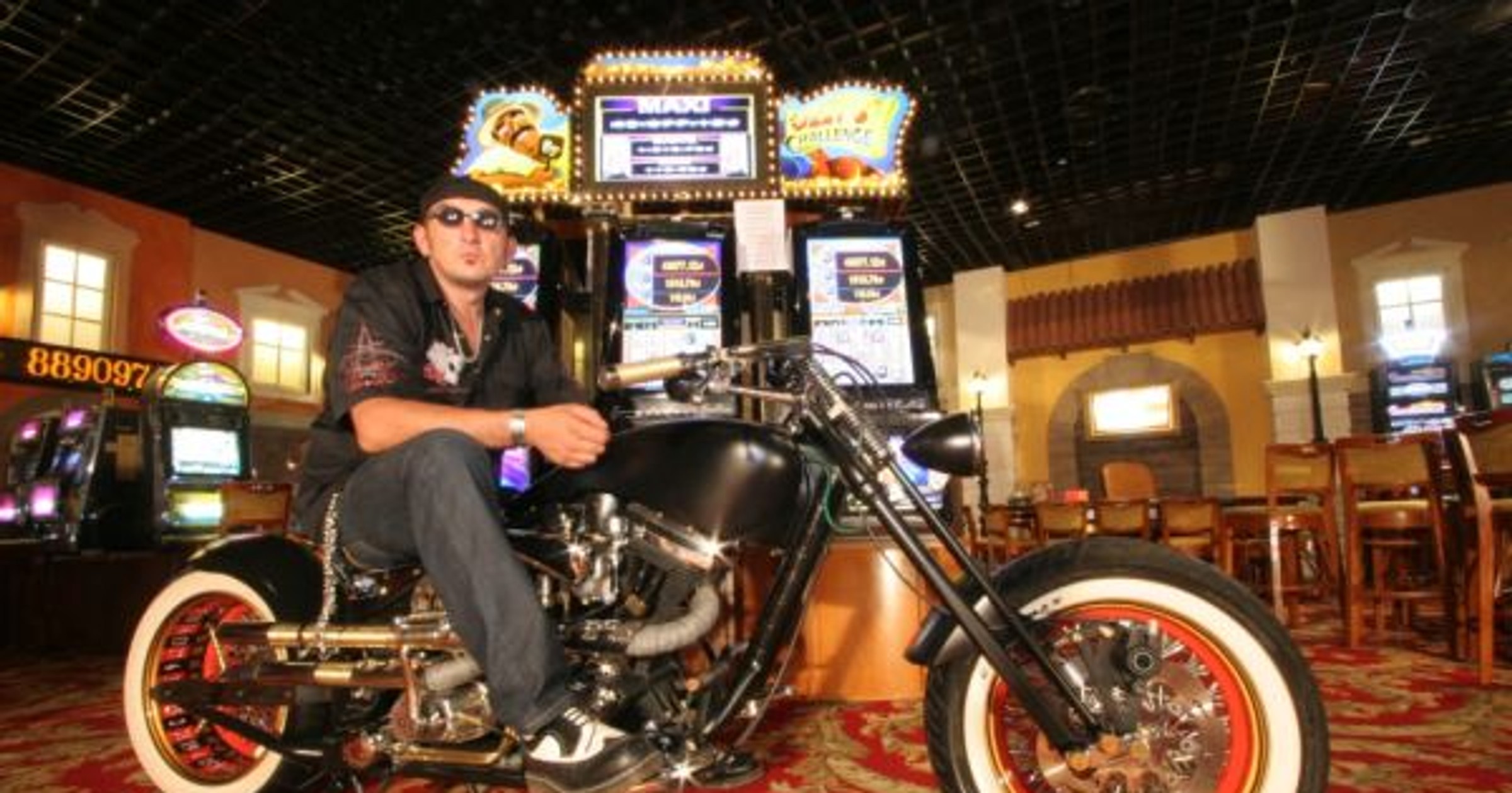 Black Gambler