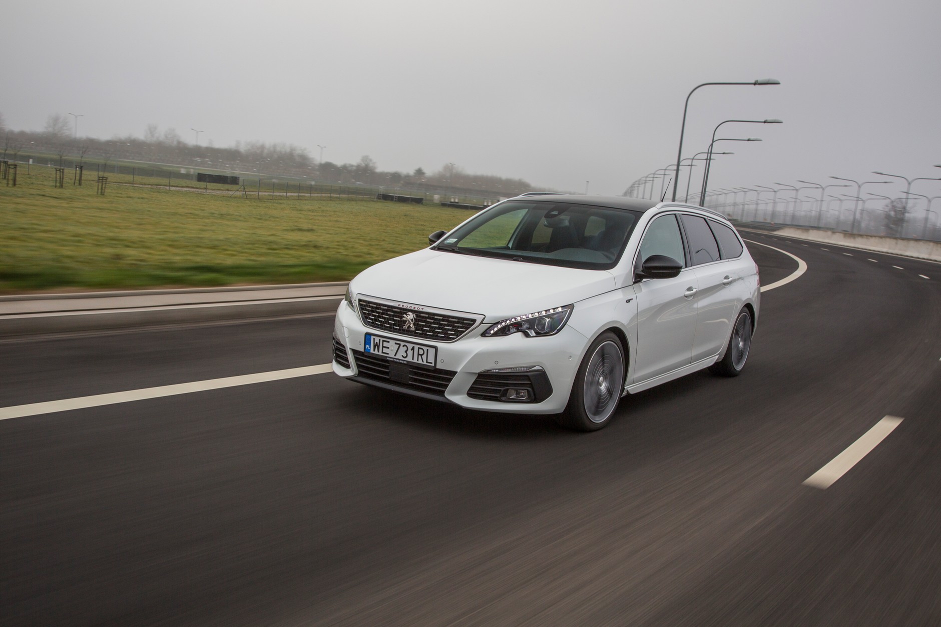 Peugeot 308 SW GT