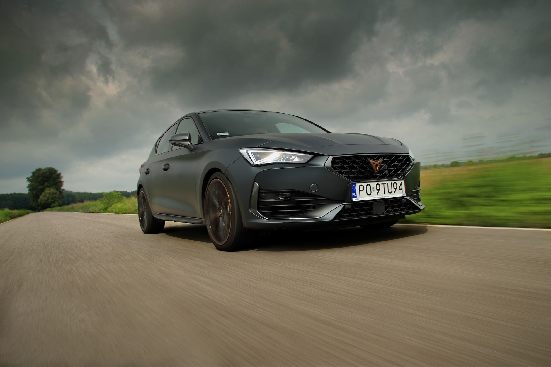 Cupra Leon 300 DSG (2021)