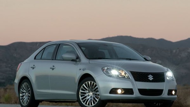 Suzuki Kizashi