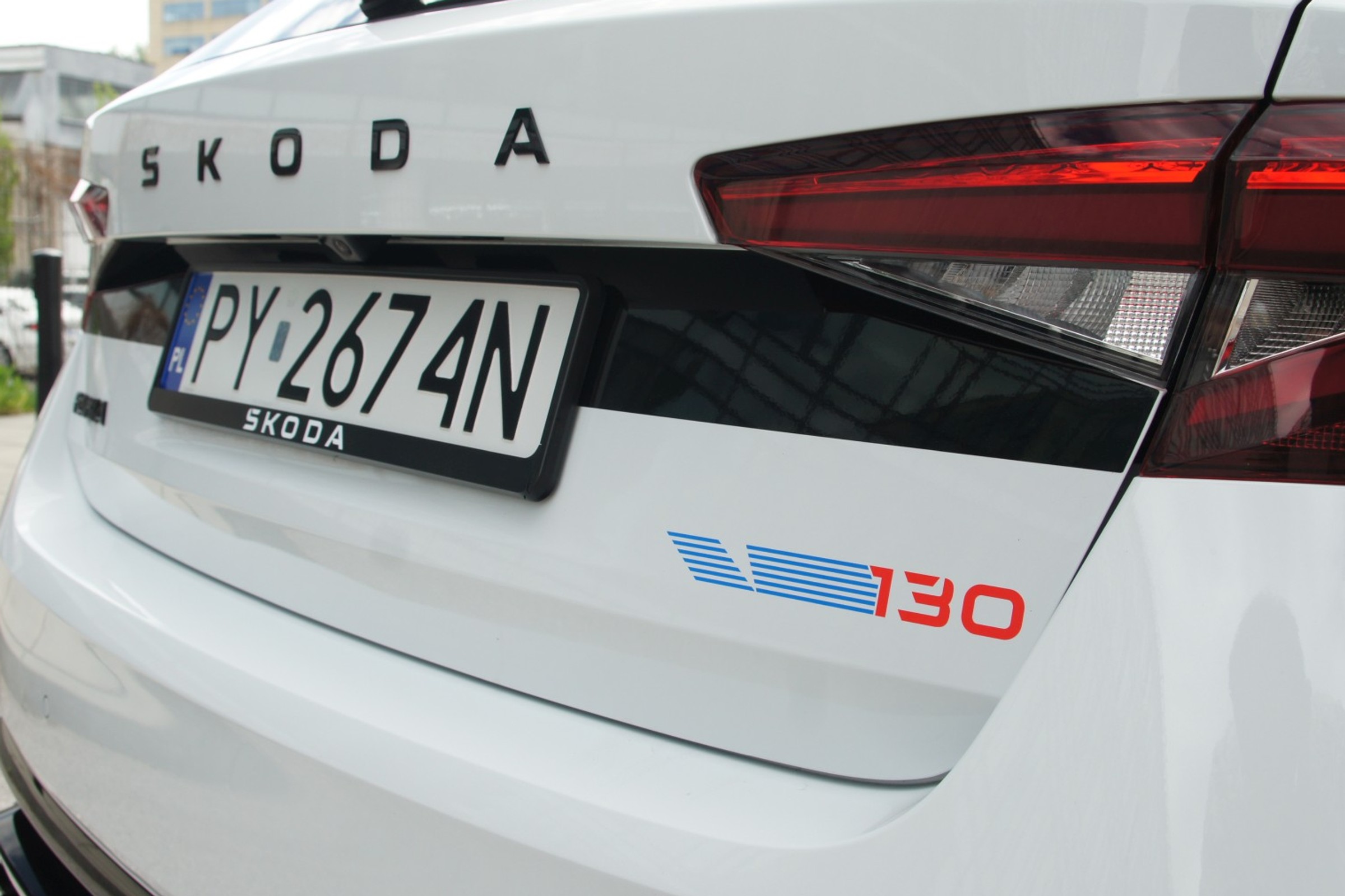 Czy Skoda Fabia 130 Sport ma sens? Sprawdziłem, czy dobrze udaje hot hatcha