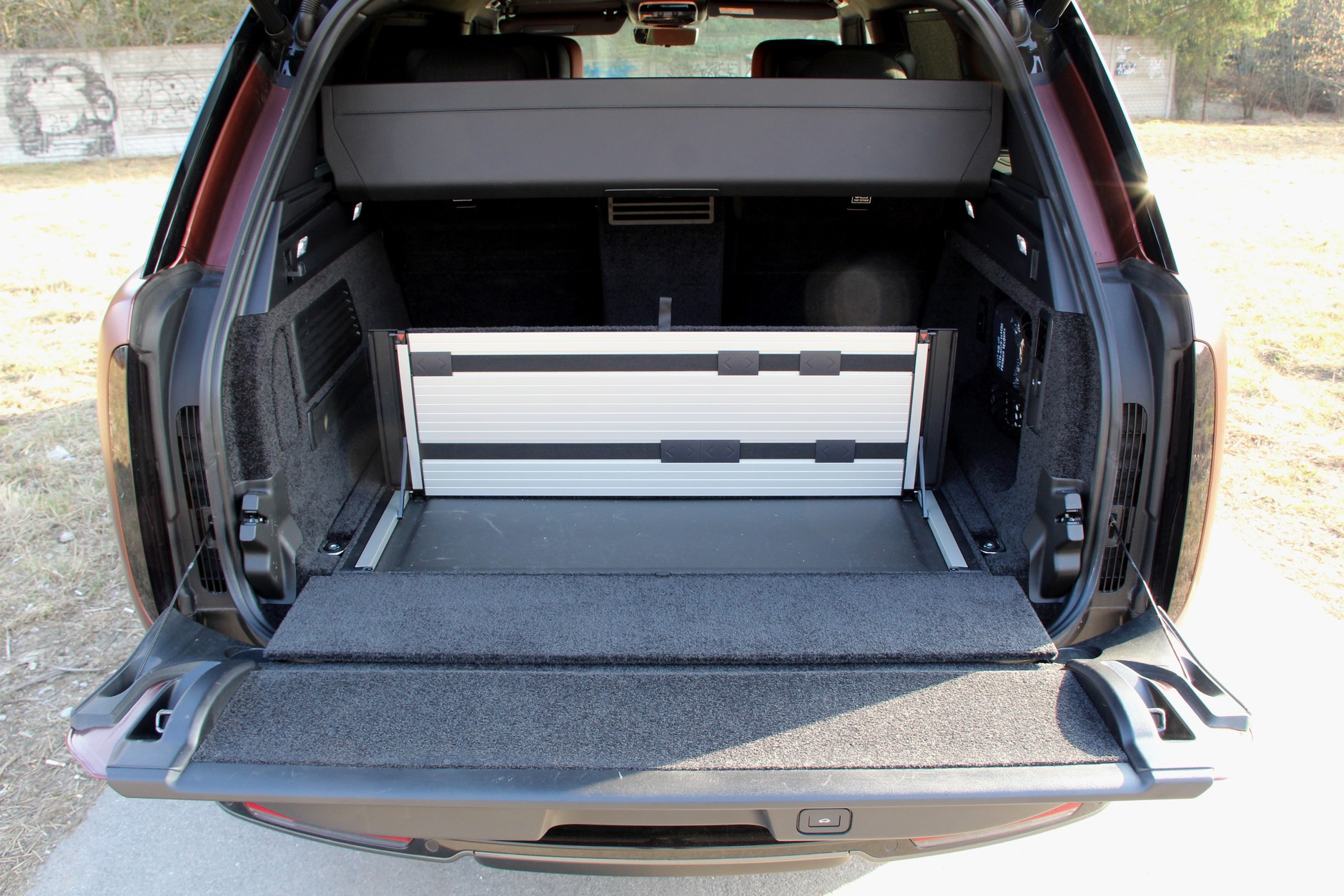 Range Rover 4.4 V8 SV LWB