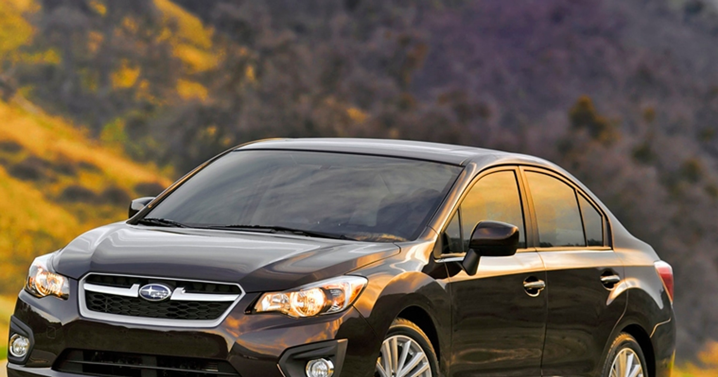 Subaru Impreza po nowemu i ładniejszemu