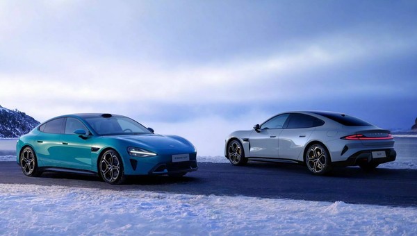 Xiaomi rzuca motoryzacyjne wyzwanie Tesli i Porsche. Elektronika to dla nich za mało
