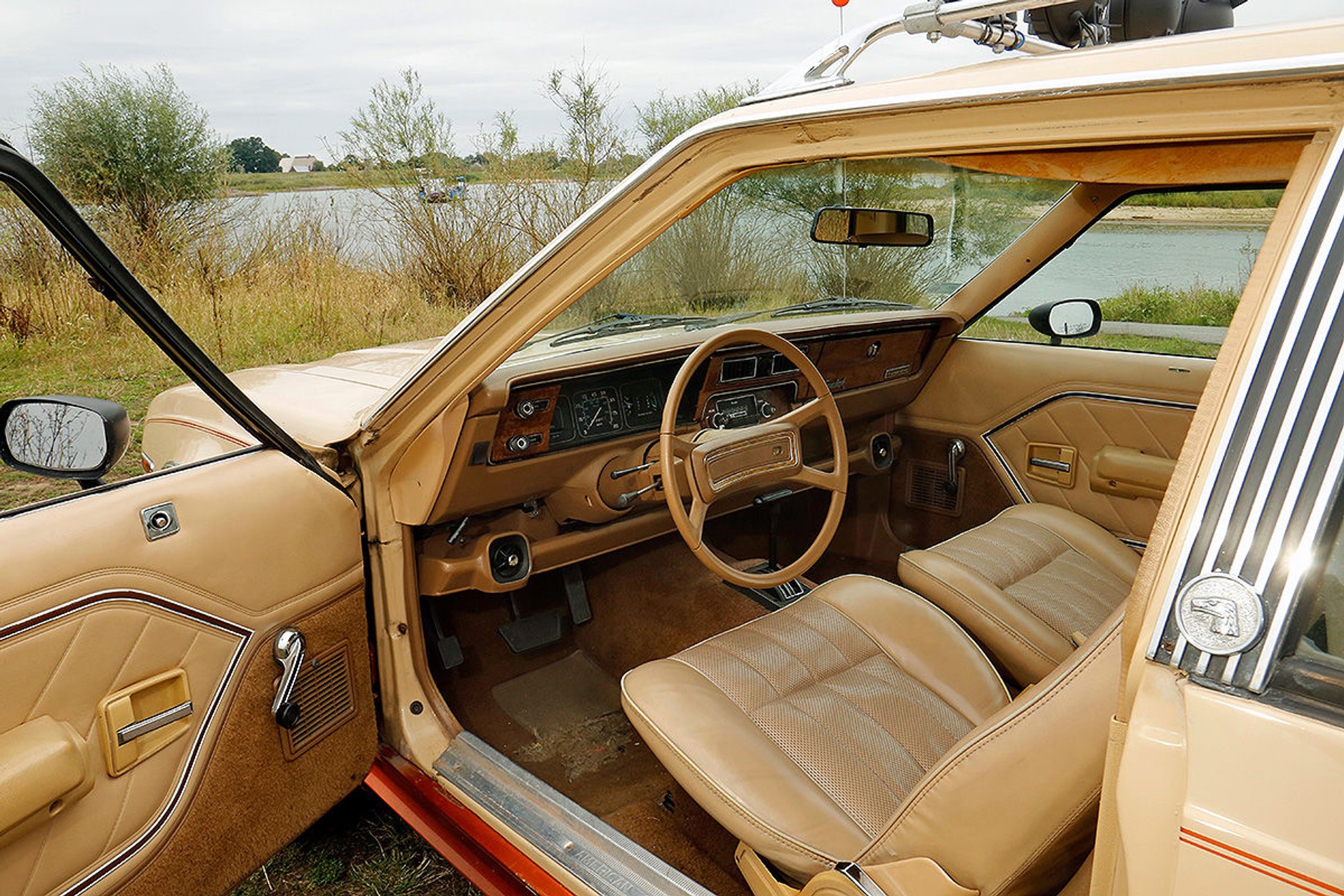 Czy to były pierwsze SUV-y?