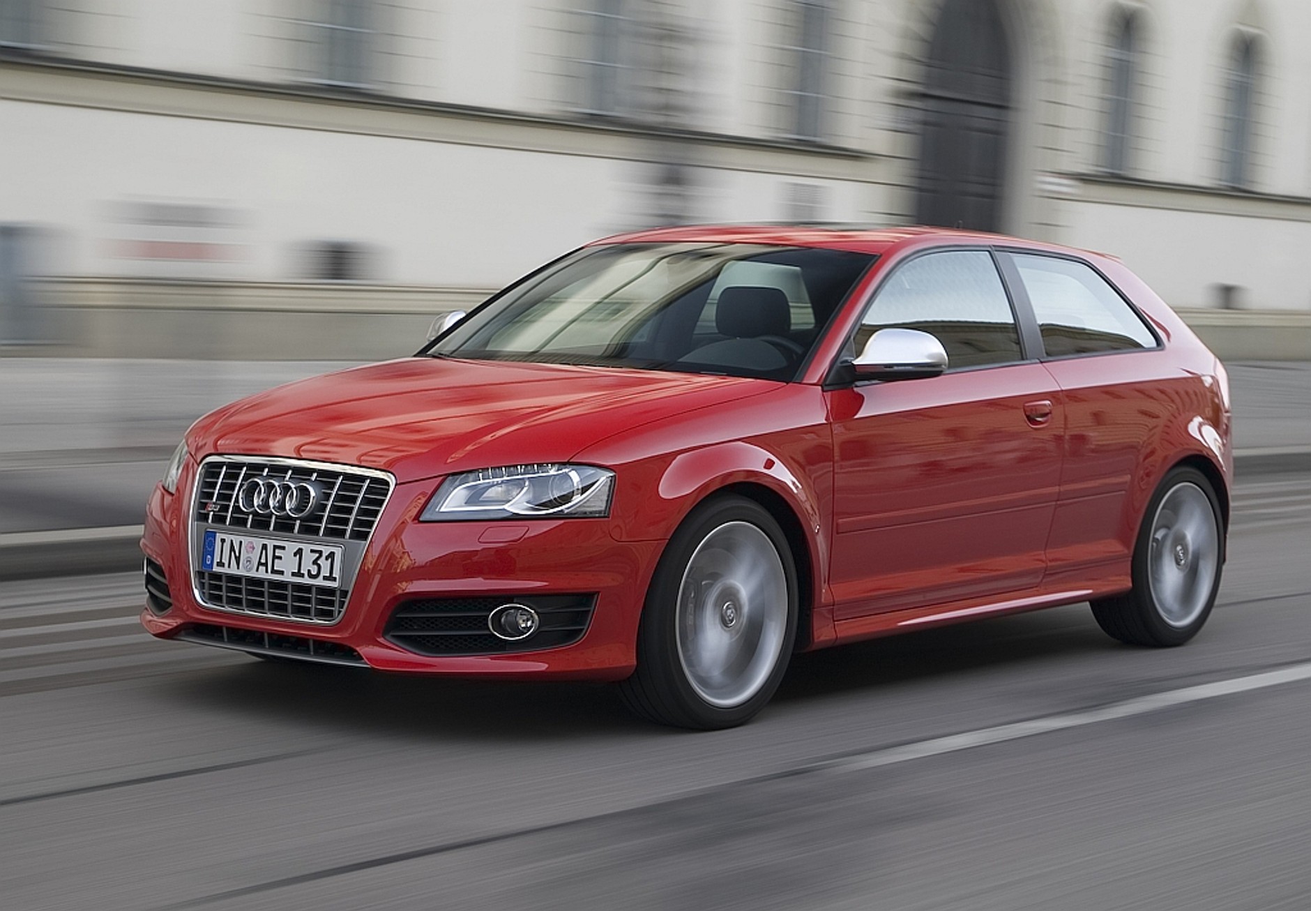 Audi A3 i A3 Sportback 1.2 TFSI - Oszczędzanie w segmencie premium