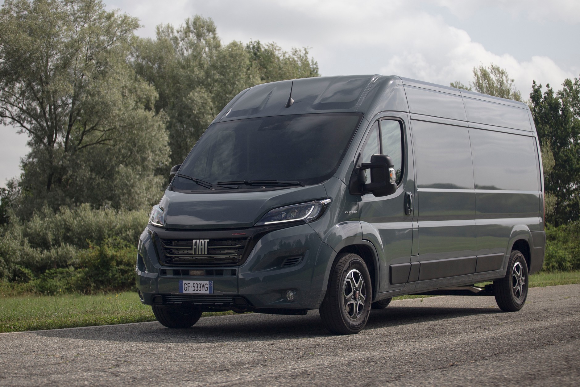 Fiat Ducato (2021)